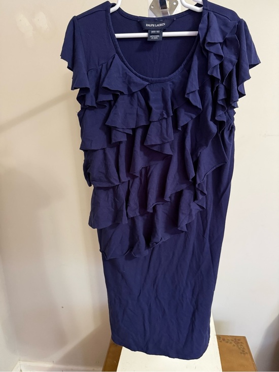 Ralph Lauren Other - Ralph Lauren Ruffle Dress
